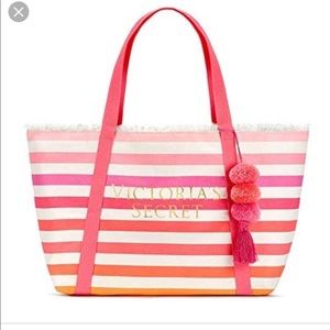 Victoria Secret tote bag